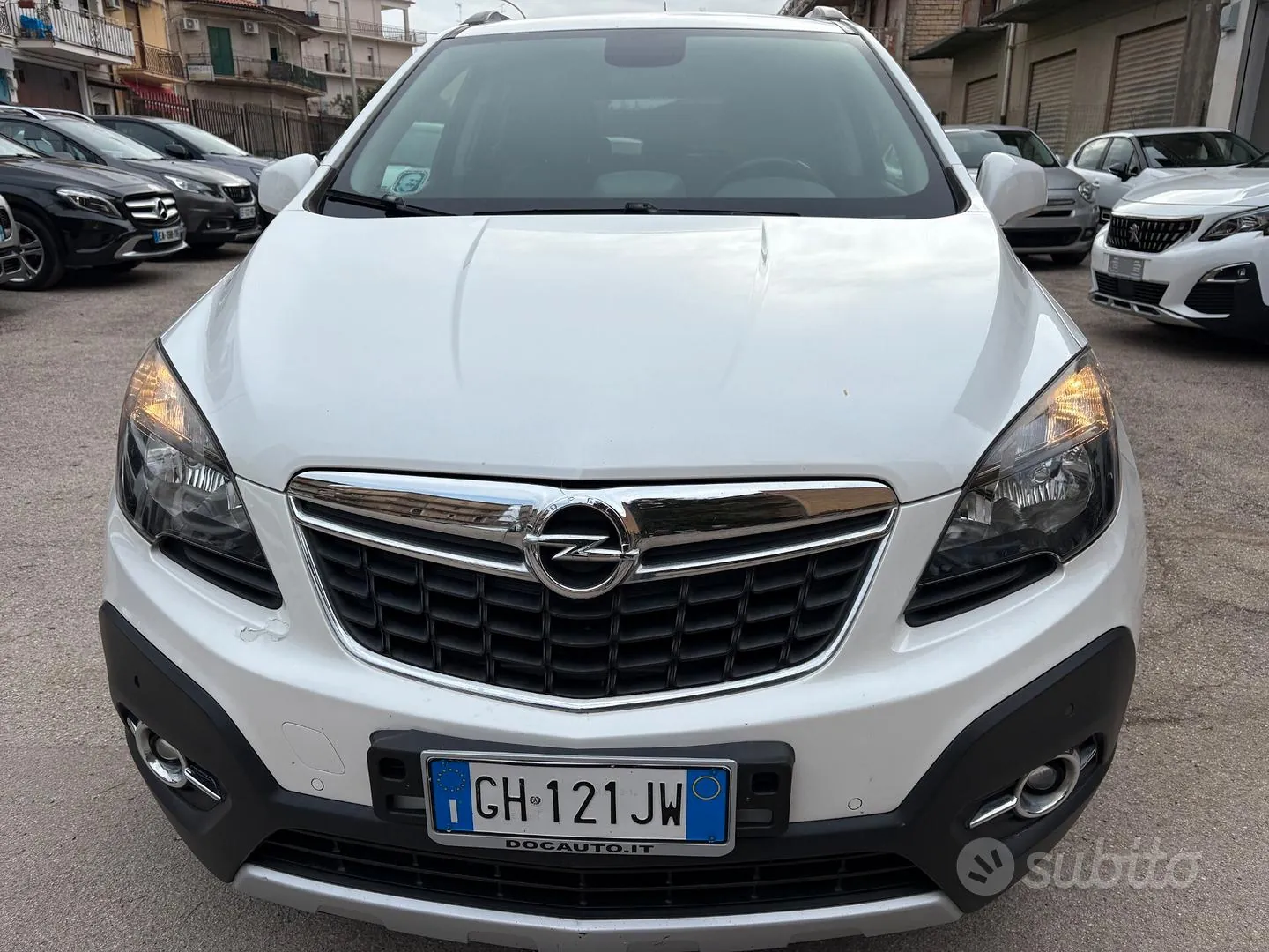 Opel Mokka 2015 photo 2