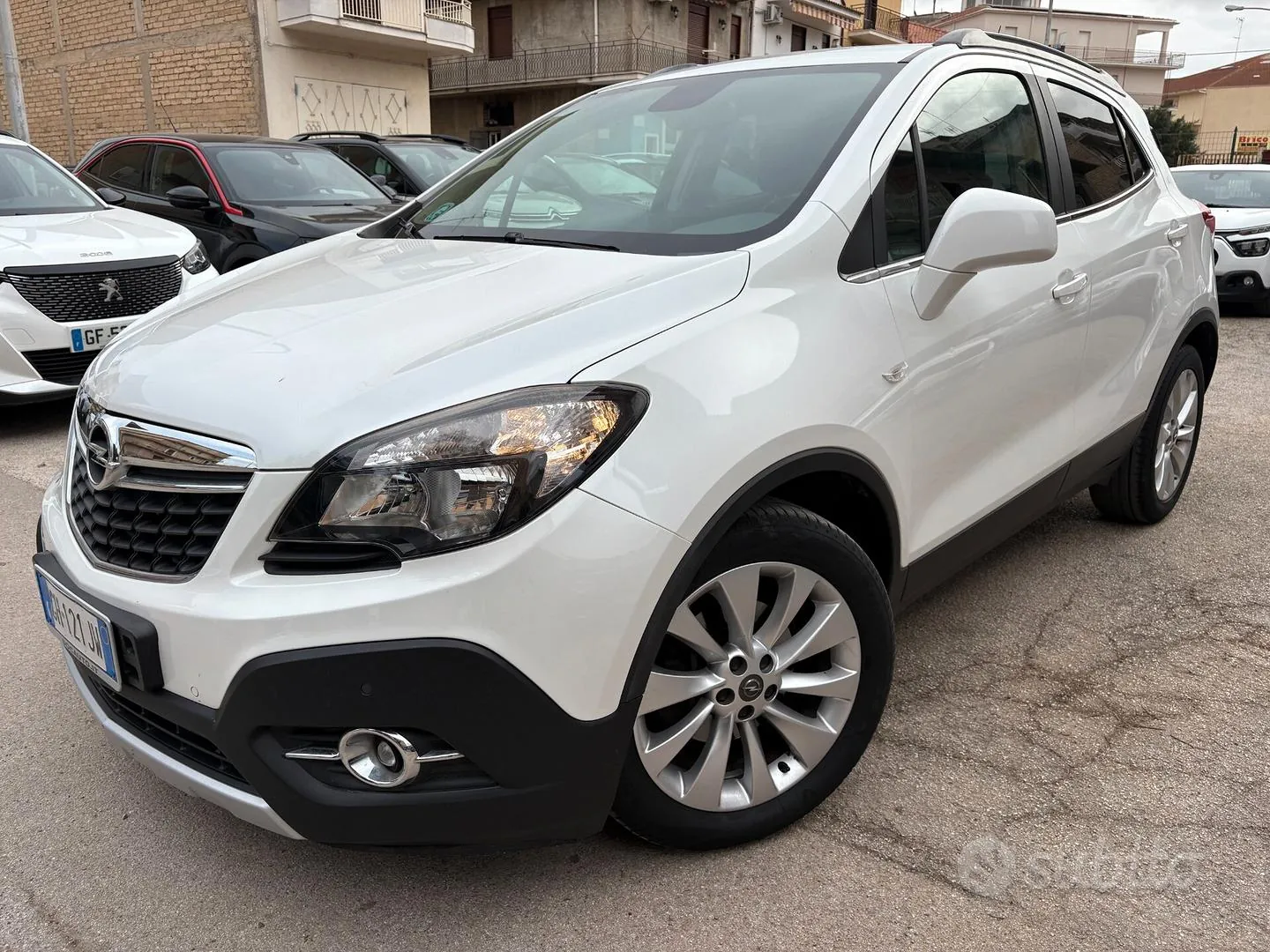 Opel Mokka 2015 photo 3