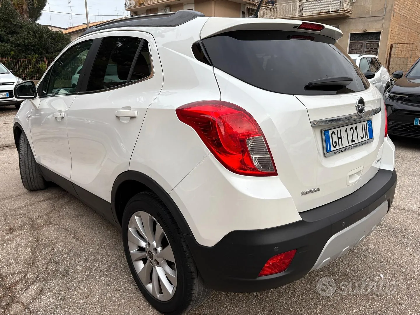 Opel Mokka 2015 photo 4