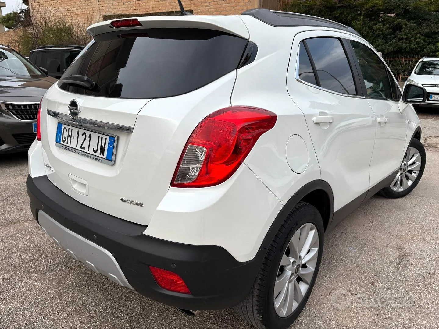 Opel Mokka 2015 photo 5