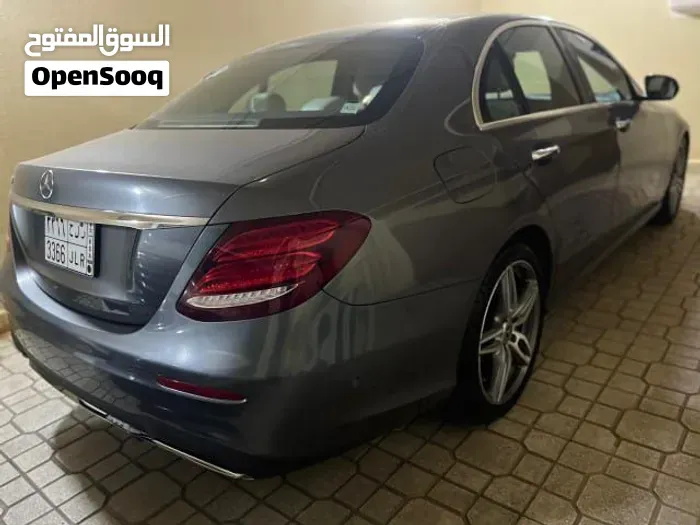 Mercedes-Benz E350 2020 photo 4