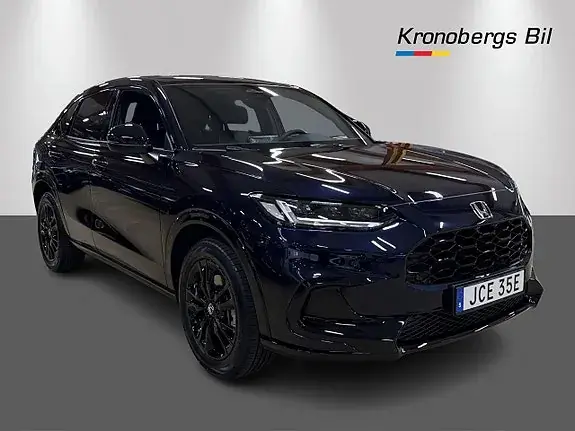 Honda Zr-V 2027 photo 3