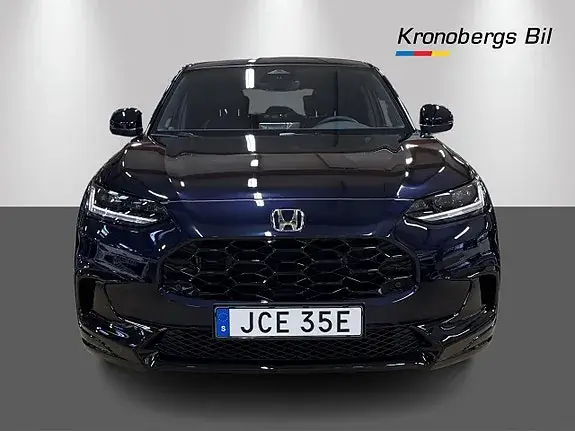 Honda Zr-V 2027 photo 2