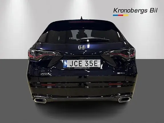 Honda Zr-V 2027 photo 5