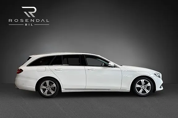 Mercedes-Benz E220 2017 photo 3