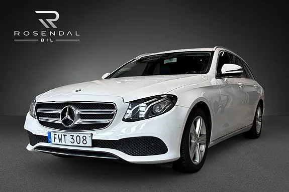 Mercedes-Benz E220