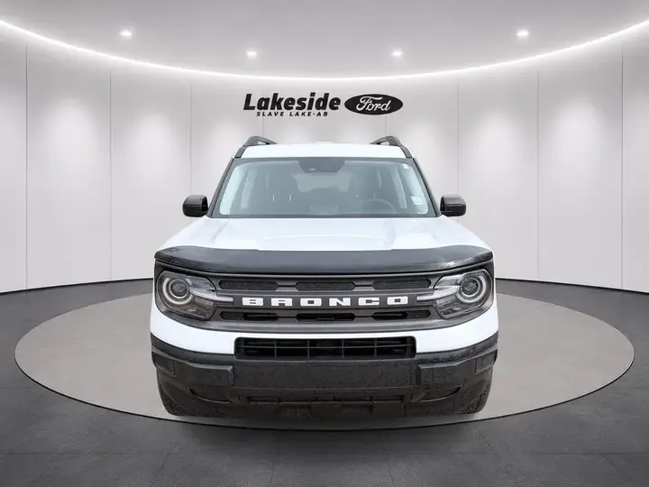 Ford Bronco Sport 2024 photo 3
