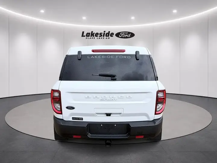 Ford Bronco Sport 2024 photo 5