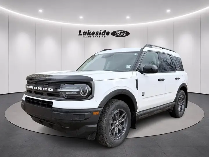 Ford Bronco Sport