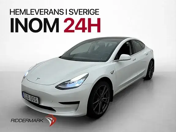 Tesla Model 3 2019 photo 4