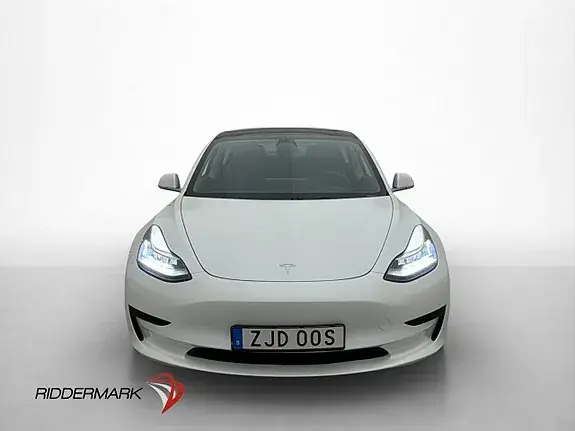 Tesla Model 3 2019 photo 3