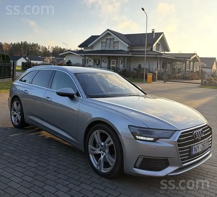 Audi A6 Avant
