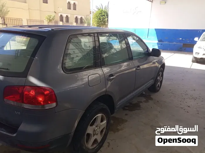 Volkswagen Touareg 2005 photo 5