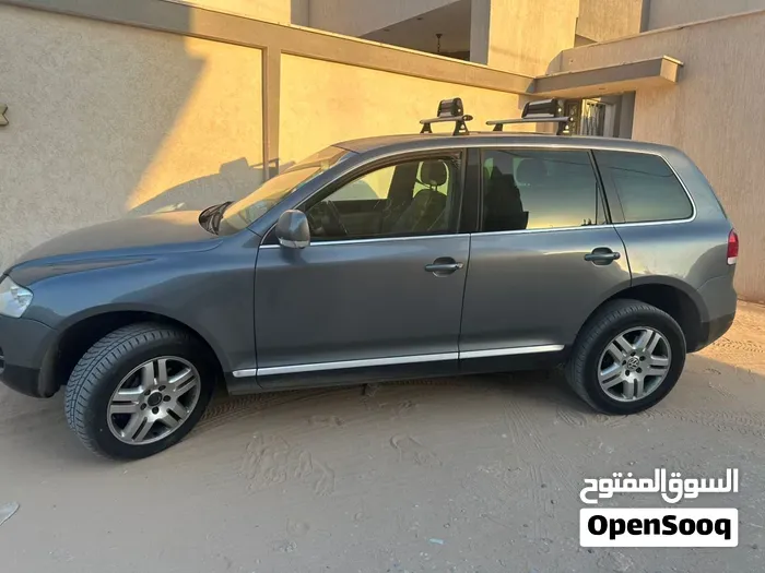 Volkswagen Touareg 2005 photo 3