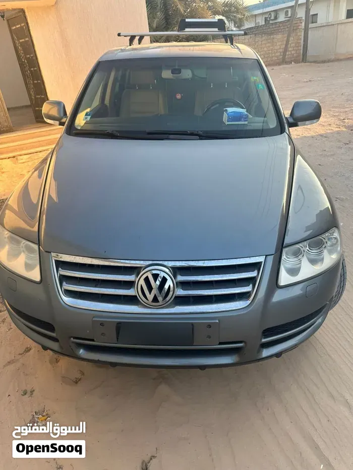 Volkswagen Touareg 2005 photo 2