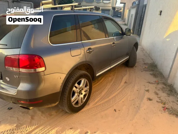 Volkswagen Touareg 2005 photo 4