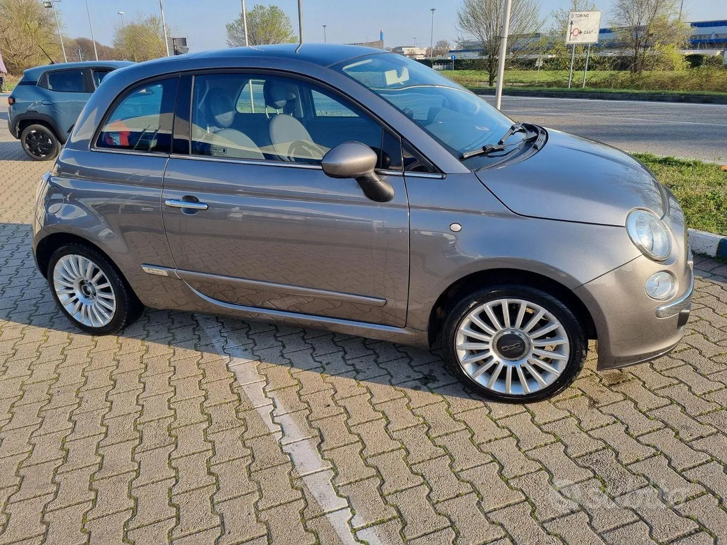Fiat 500 2013 photo 2