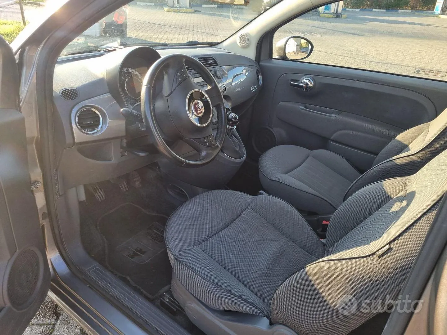 Fiat 500 2013 photo 4