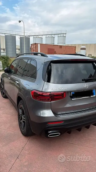 Mercedes-Benz Glb 2024 photo 4
