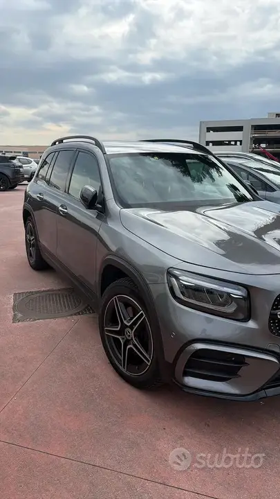 Mercedes-Benz Glb 2024 photo 5