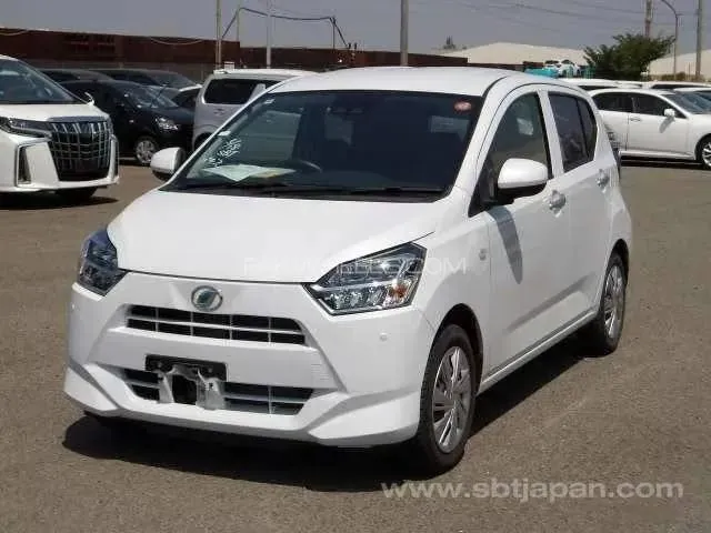 Daihatsu Mira