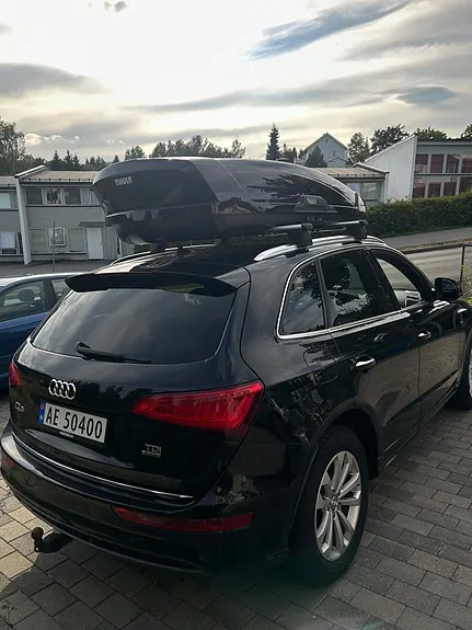 Audi Q5 2017 photo 2