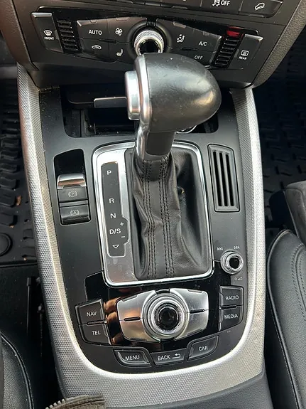 Audi Q5 2017 photo 5