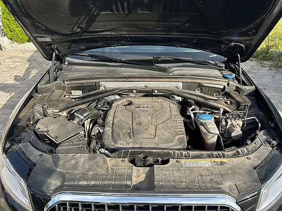Audi Q5 2017 photo 3