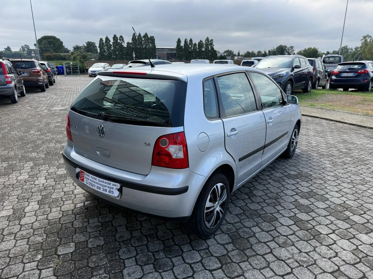 Volkswagen Polo 2002 photo 4