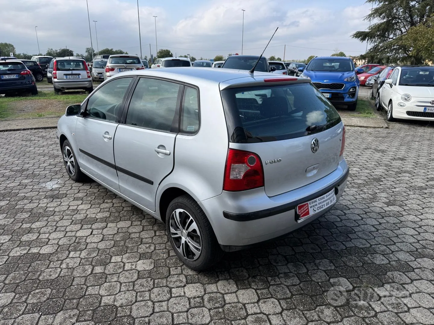 Volkswagen Polo 2002 photo 5