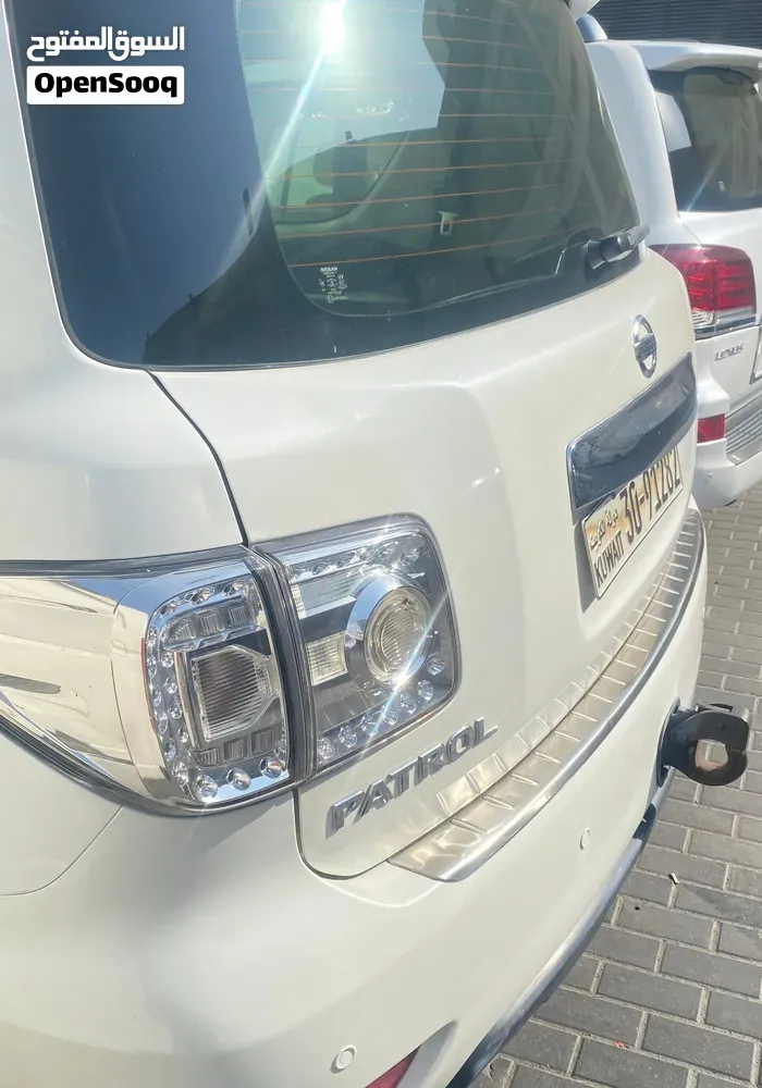 Nissan Patrol