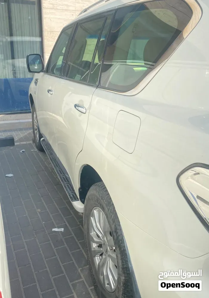 Nissan Patrol 2015 photo 4