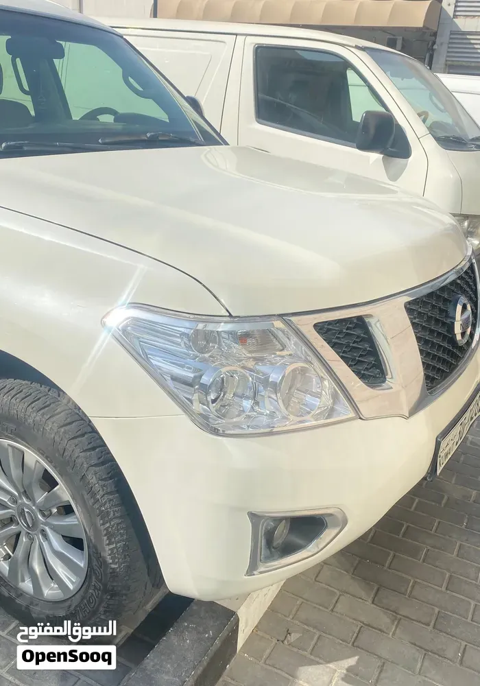 Nissan Patrol 2015 photo 3