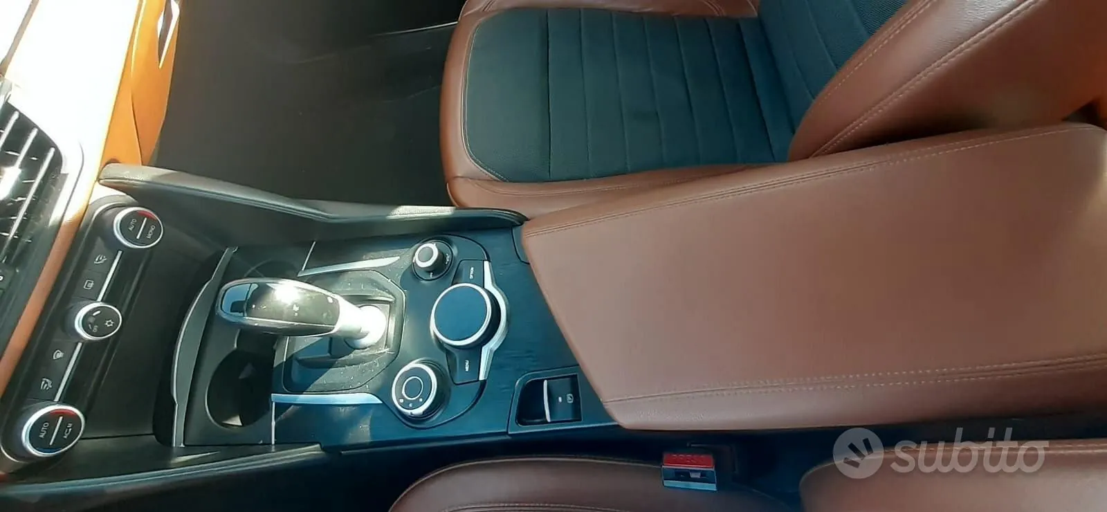 Alfa Romeo Giulia 2016 photo 5