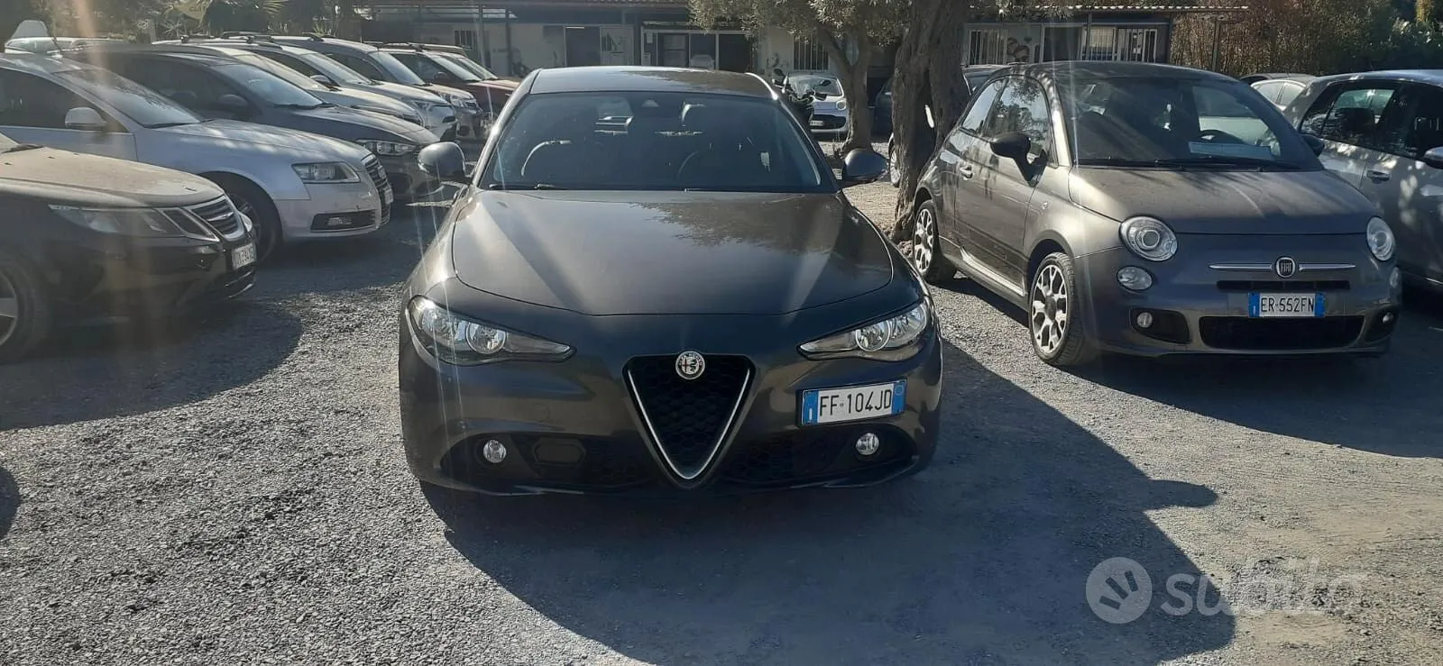 Alfa Romeo Giulia