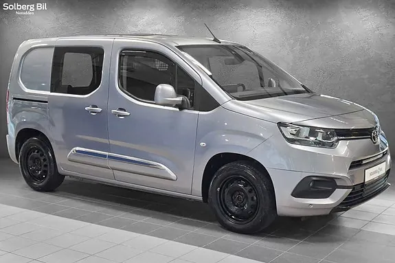 Toyota Proace City 2021 photo 4