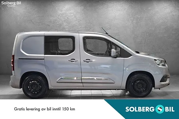 Toyota Proace City 2021 photo 5