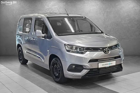 Toyota Proace City 2021 photo 3