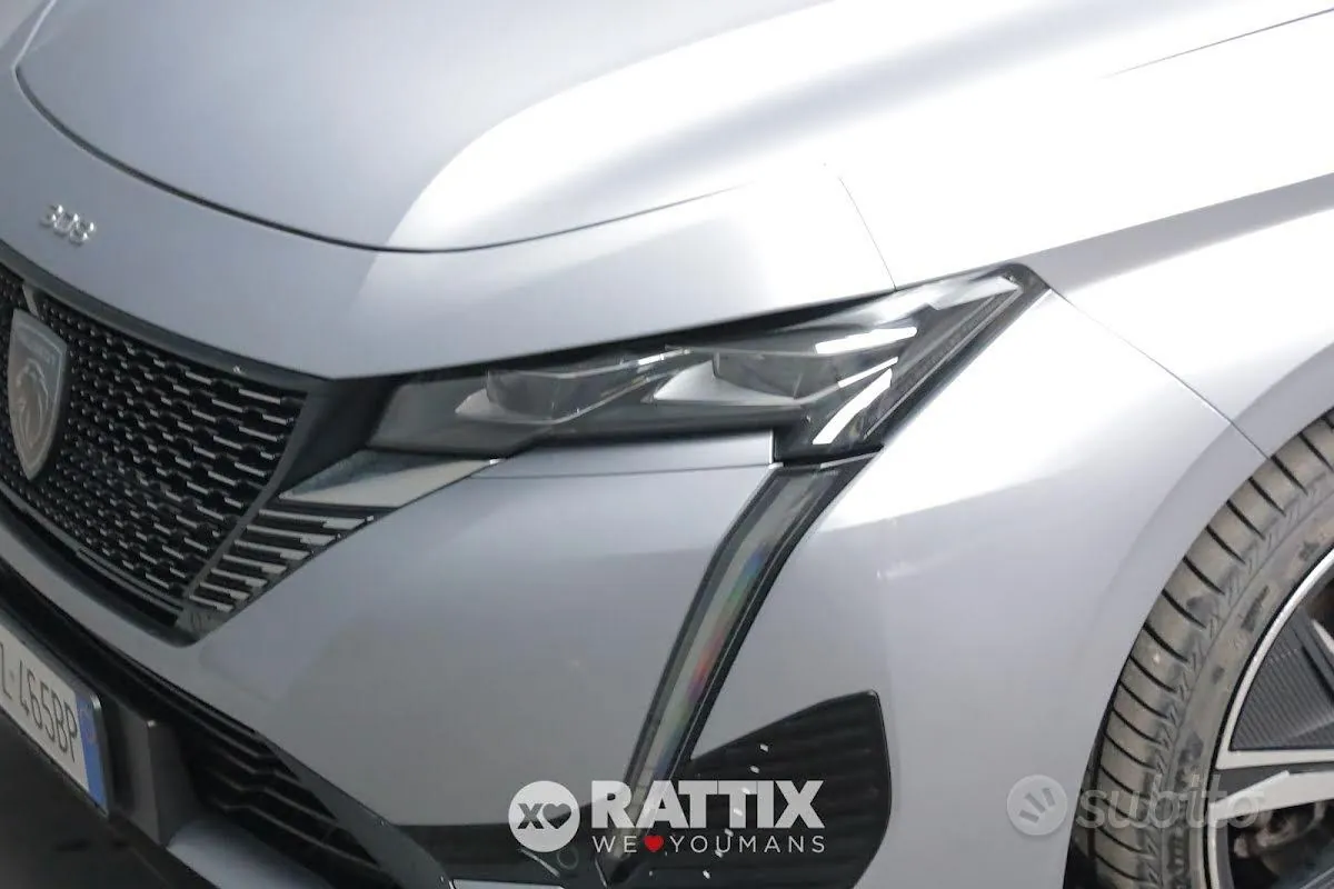Peugeot 308 2025 photo 3