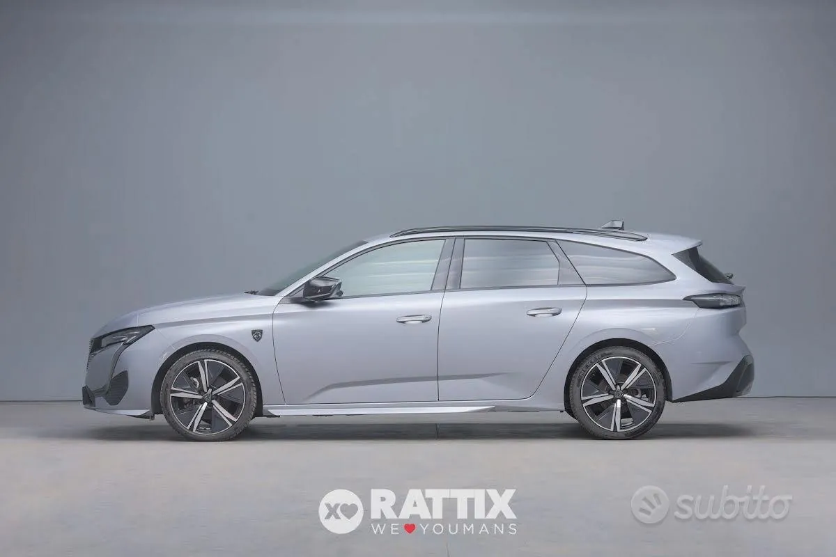 Peugeot 308 2025 photo 2