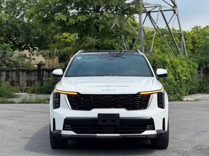 Kia Sorento 2025 photo 3