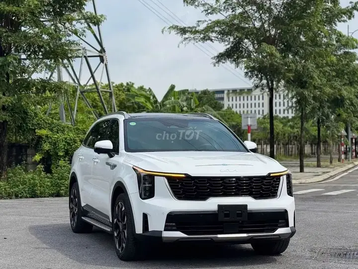 Kia Sorento 2025 photo 2