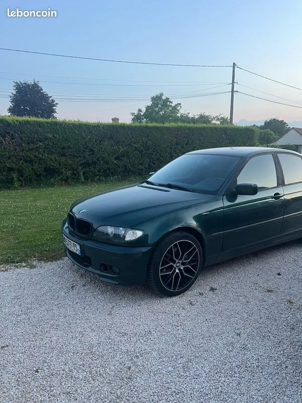 BMW Série 3