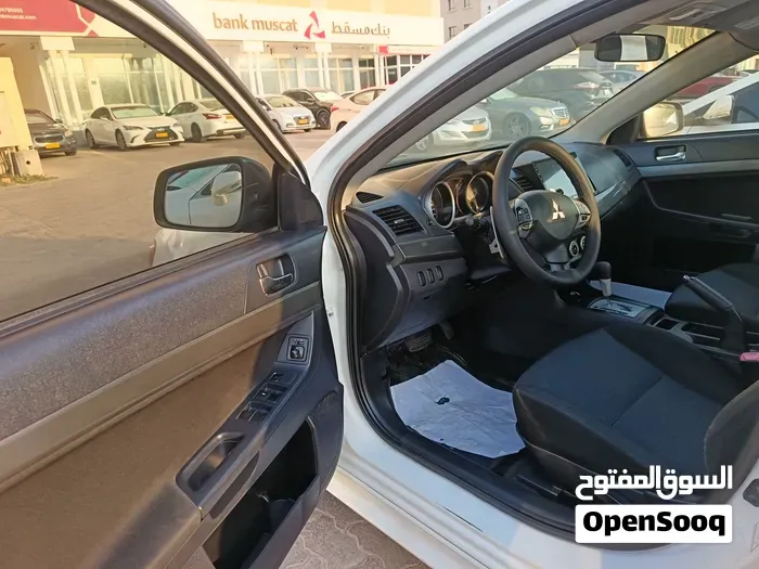 Mitsubishi Lancer 2009 photo 3