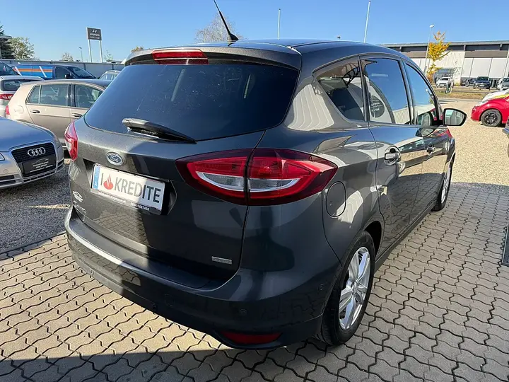 Ford C-Max 2017 photo 3