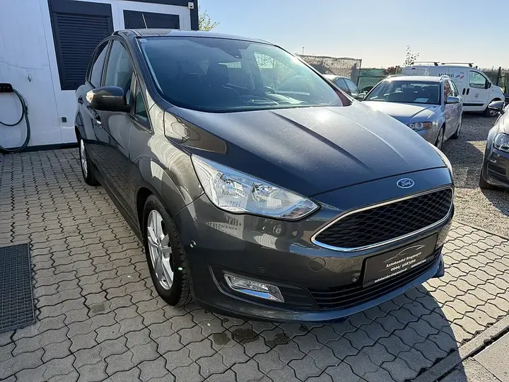 Ford C-Max 2017 photo 2
