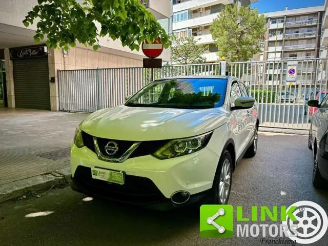 Nissan Qashqai 2014 photo 3