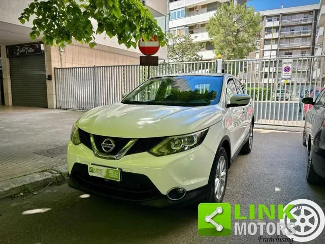 Nissan Qashqai 2014 photo 4
