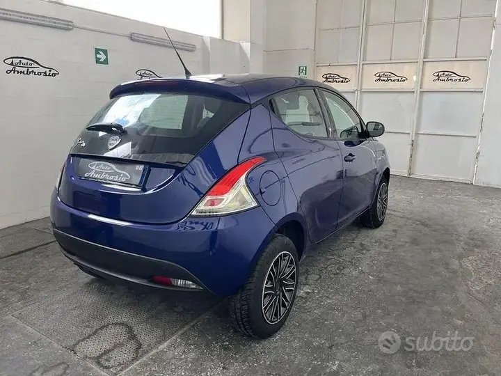 Lancia Ypsilon 2014 photo 5