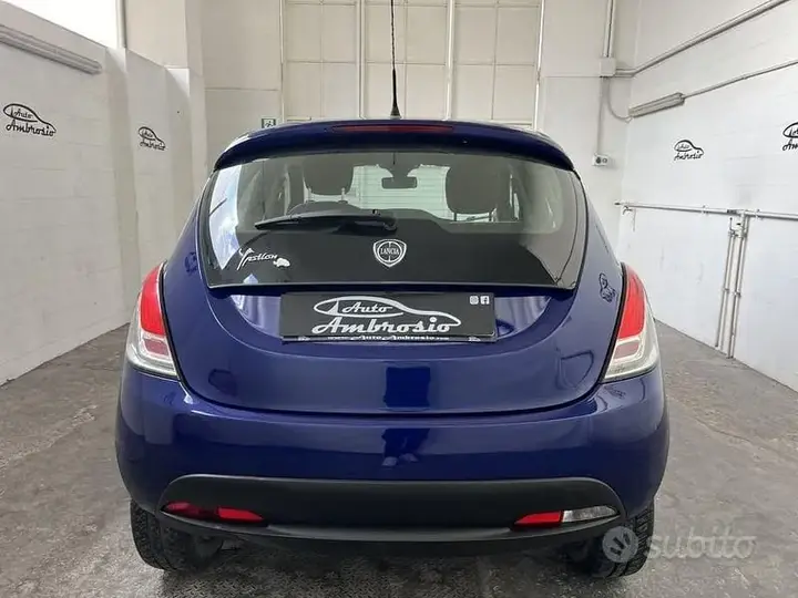 Lancia Ypsilon 2014 photo 4